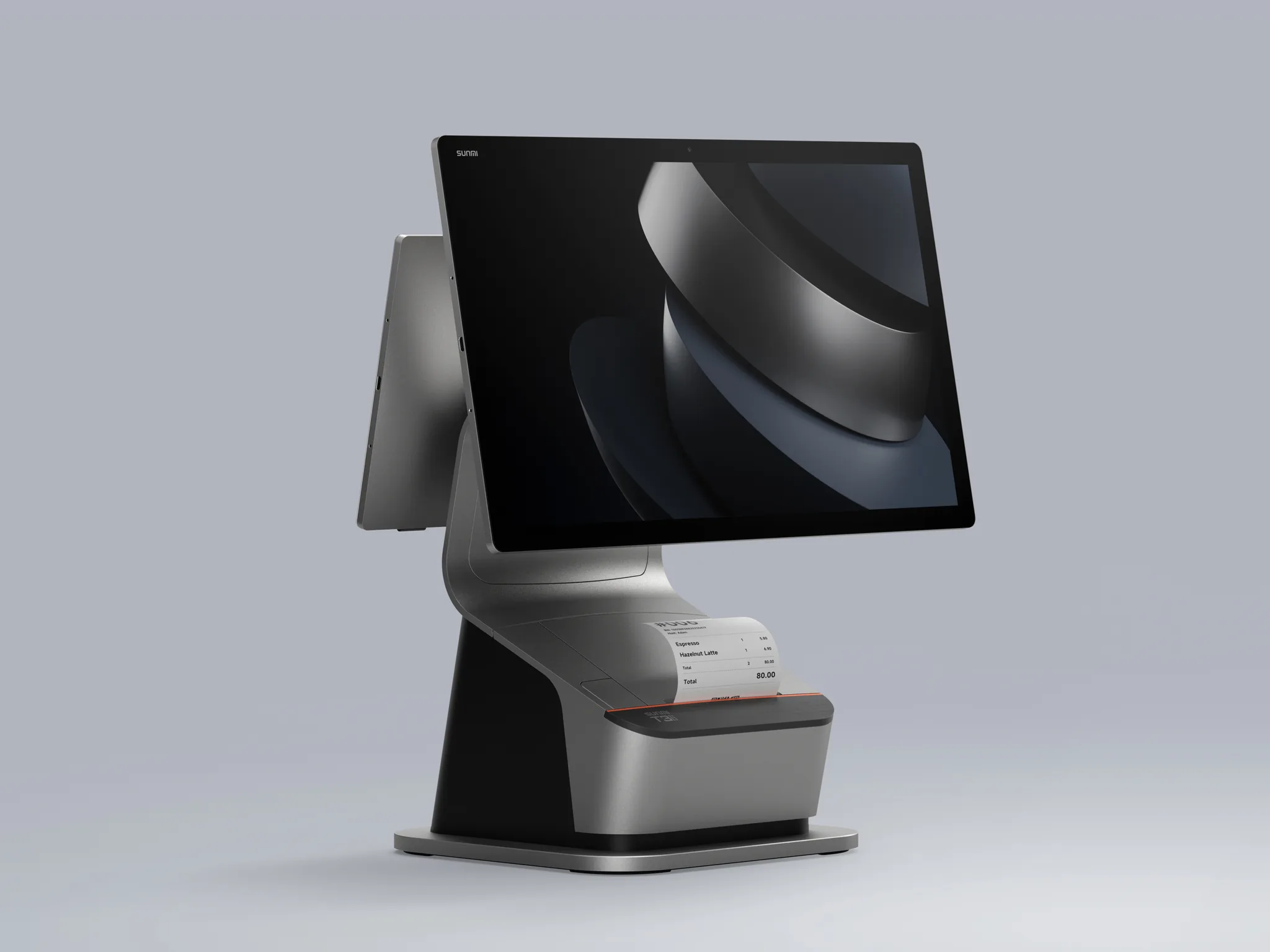 SEJR Kassesystem T3 Pro