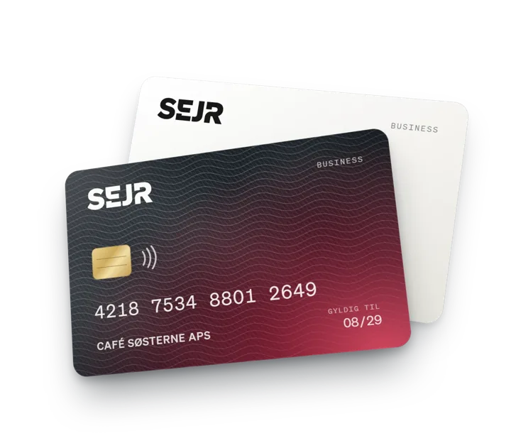 Mastercard company cards